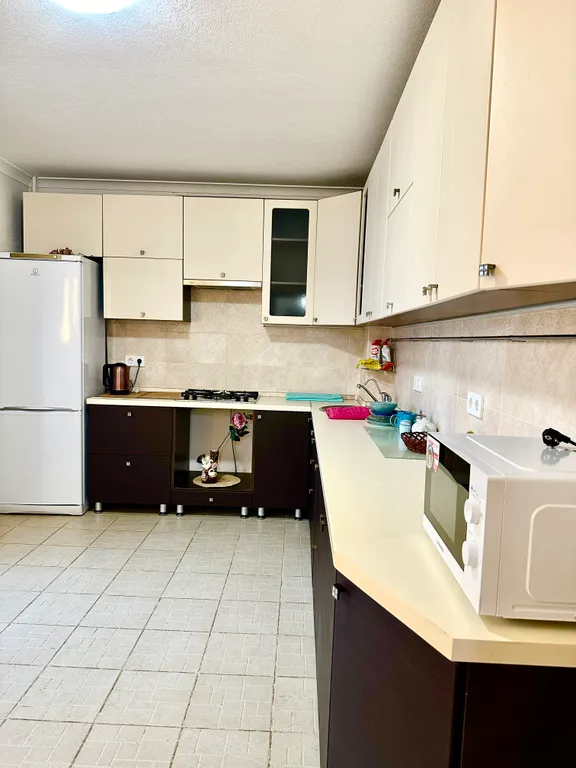 Большая просторная квартира