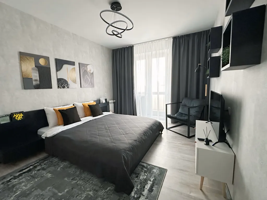 Уютная квартира возле аэропорта Толмачево — аренда посуточно в Обь