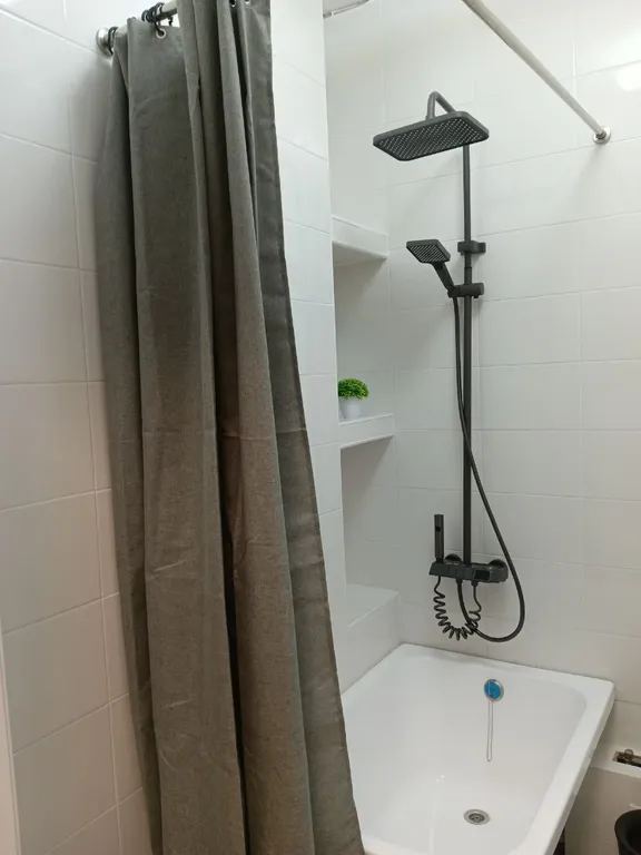 Квартира Квартира Уютная большая студия — Екатеринбург