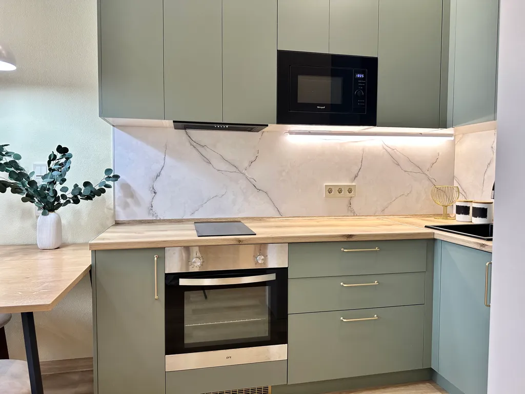 Стильная студия рядом с Мариинкой