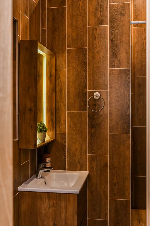 Квартира Квартира для проживания с комфортом Лайнер рядом с МВДЦ Сибирь и парк — Красноярск