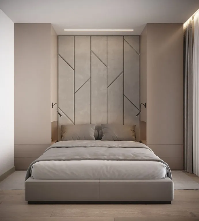 Квартира Квартира Luxury apartments в элитном ЖК Комфорт Парк — Минск