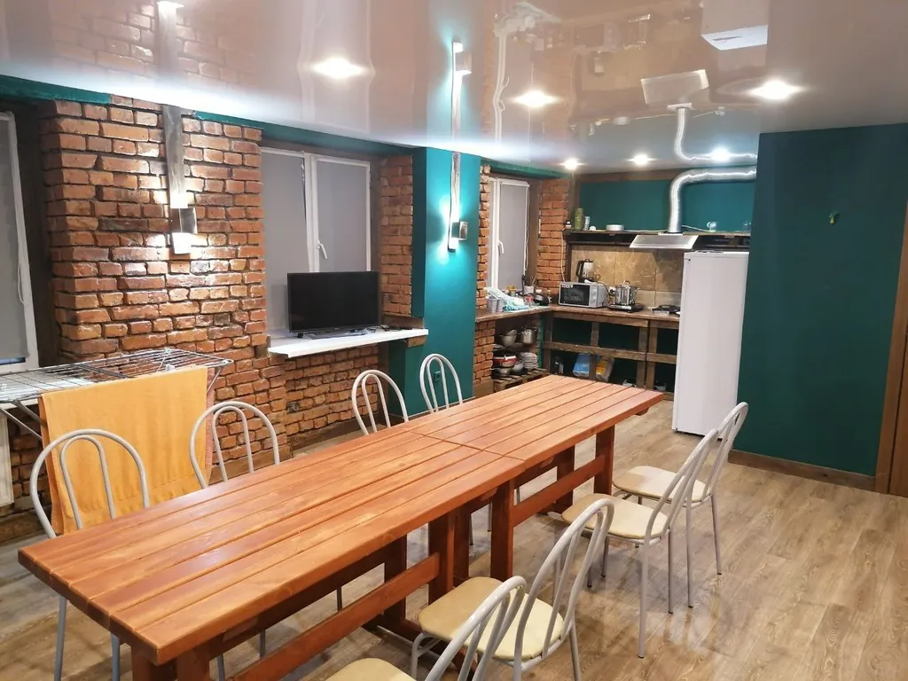 3-комнатная Квартира — аренда посуточно в Териберка