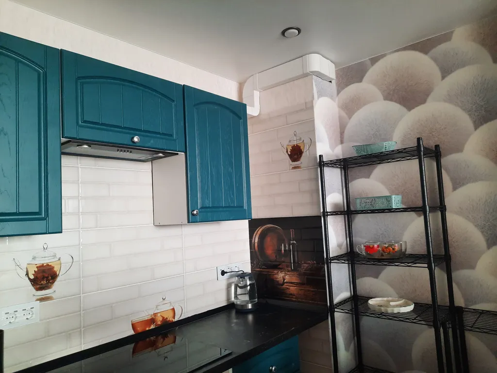 Двухкомнатная квартира в жк карамель на проспекте Победы