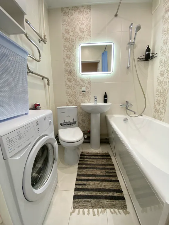 Уютная квартира в центре