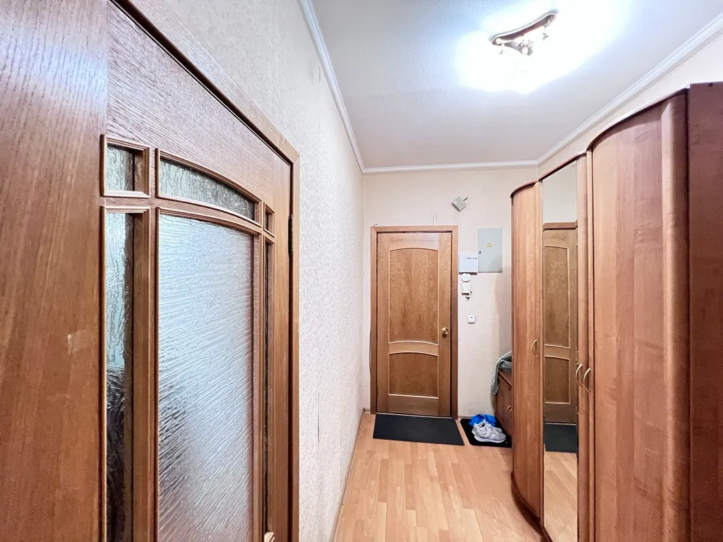 Большая квартира в центре