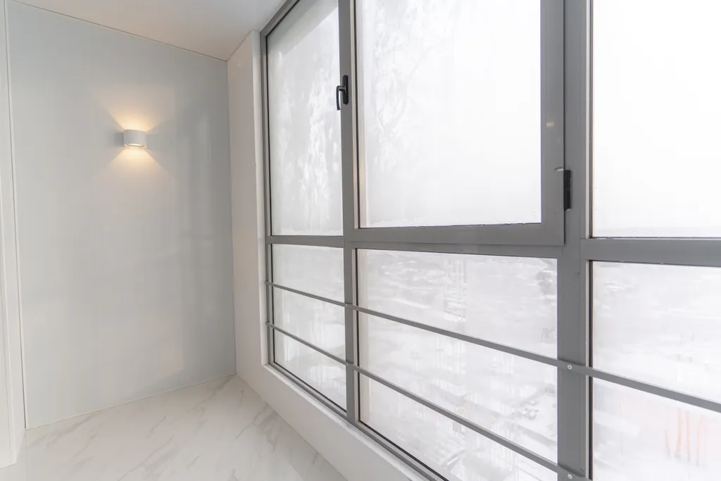 1-к апартамент с видом на город