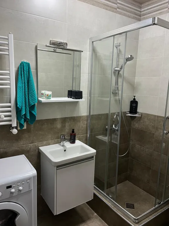 Квартира с двумя спальнями