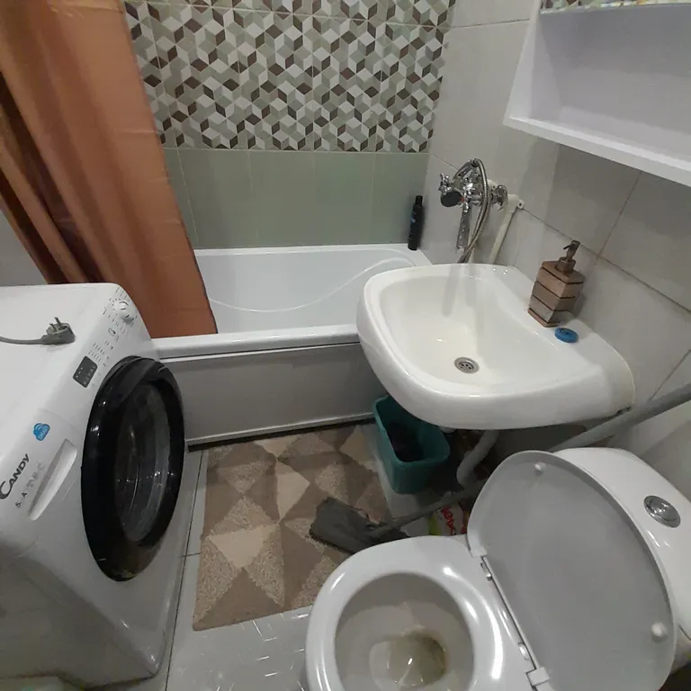 Квартира в центре на Октябрьском