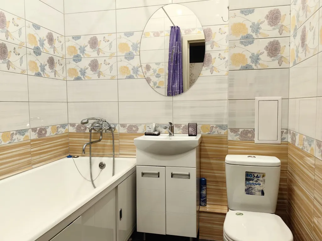 1 к квартира в зеленом районе: Звездочка и парк в двух шагах