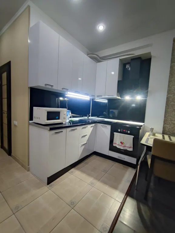 Уютная студия в живописном месте