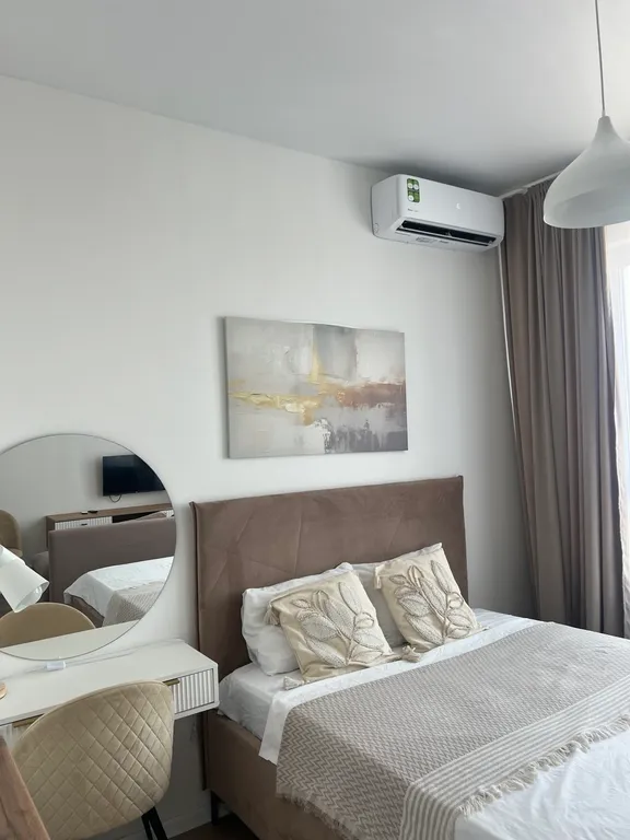 Квартира Квартира Чистая и уютная студия — Мисайлово