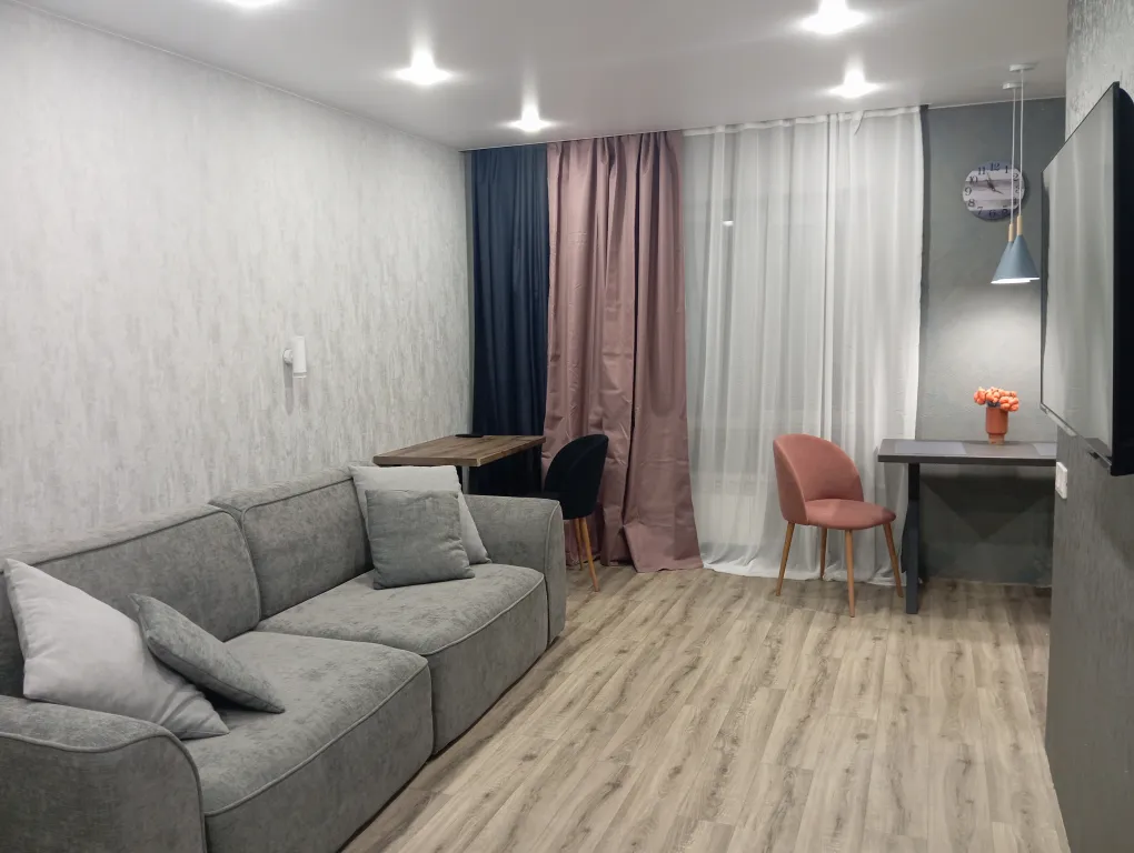 2-комнатная Квартира