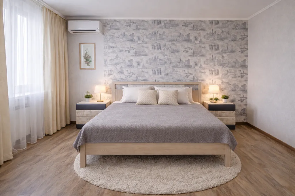 Уютные апартаменты в центре