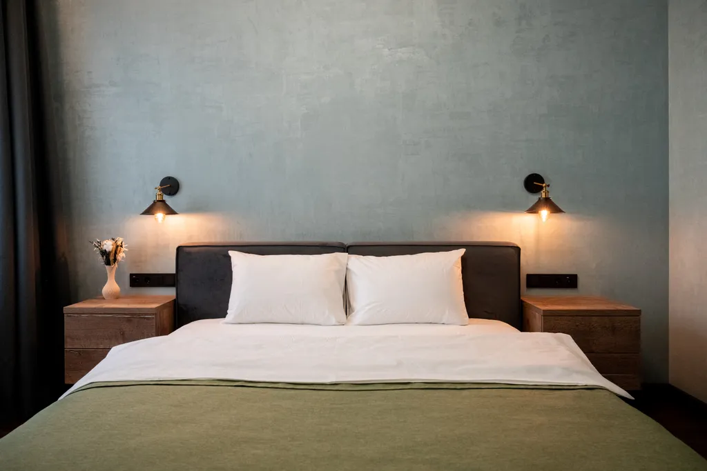 Стильная квартира в стиле Лофт рядом с ТРЦ Планета