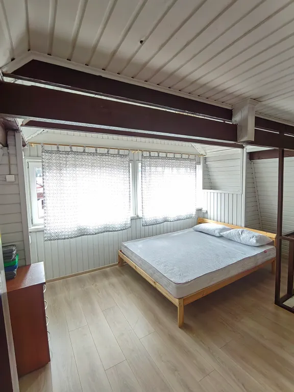 Дом в черте города