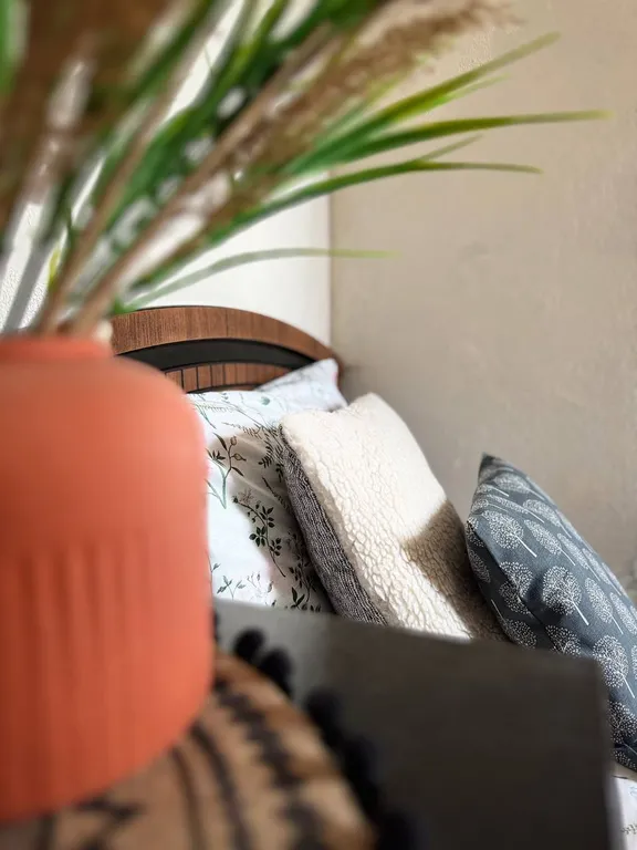 Уютный дом в горах