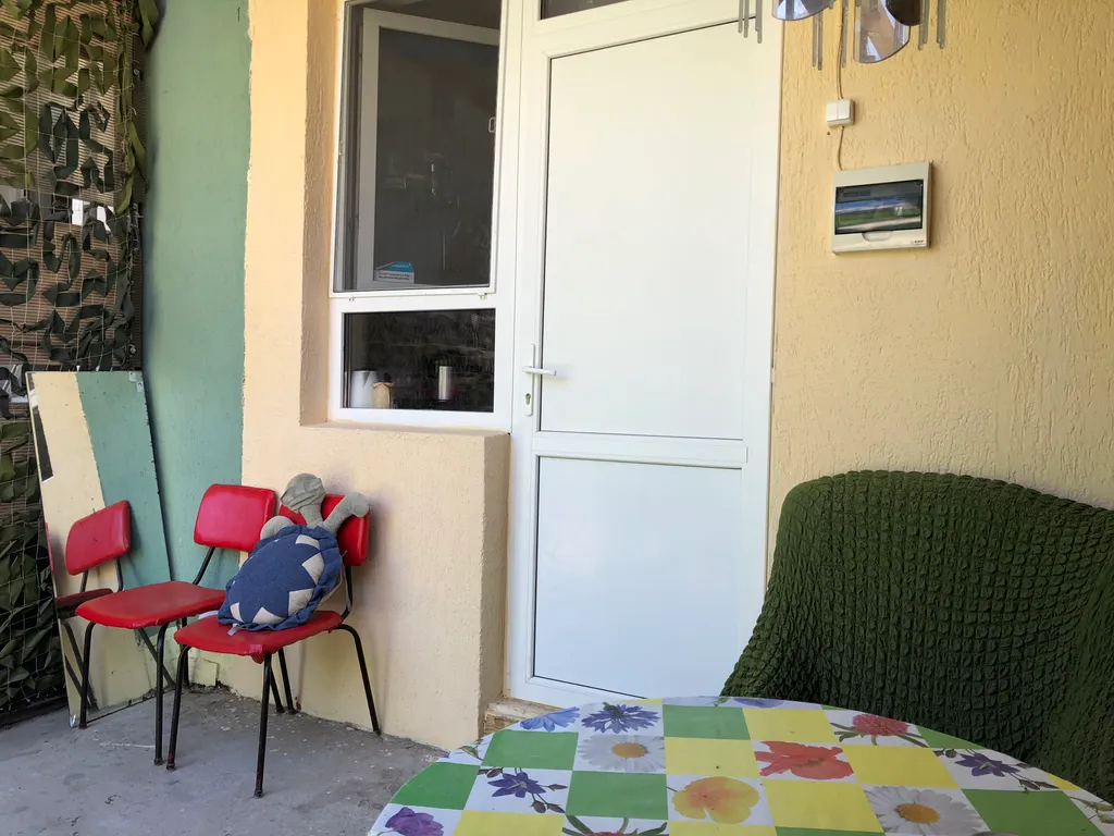 Коттедж Отдельный дом под ключ с уютным двориком — Анапа