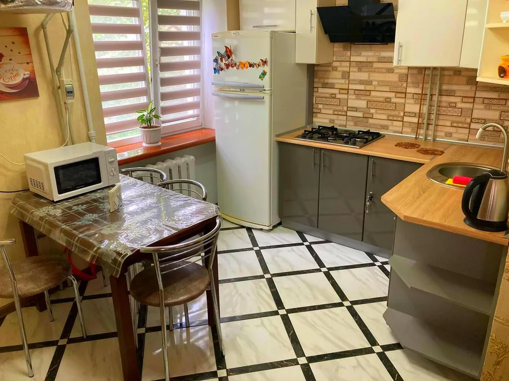 Студия у моря в центре