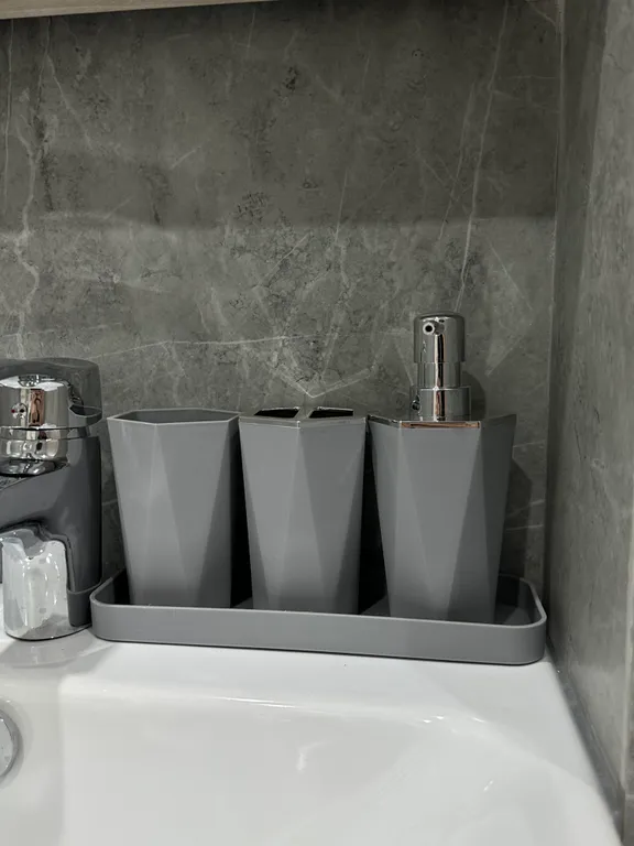 Новая уютная 1-клмнатная квартира с новой мебелью