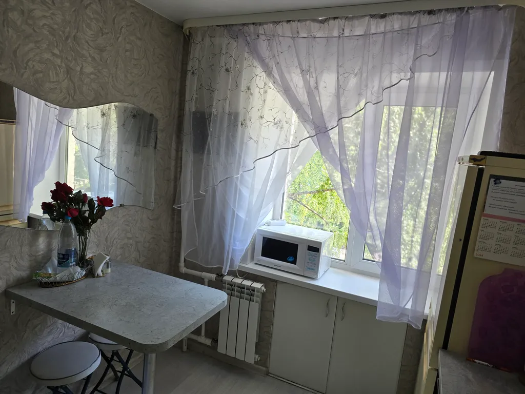 Квартира Квартира Уютная двушка с парковкой — Самара