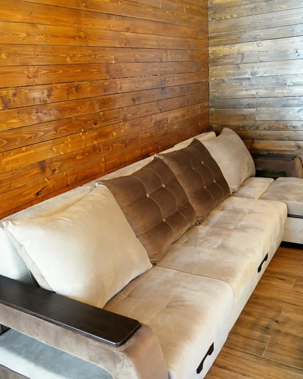 Уютный дом с мангалом