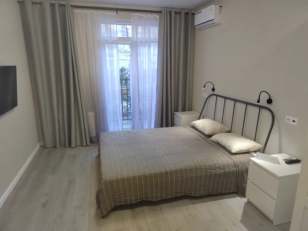 Квартира Квартира Oasis Appartment — Анапа