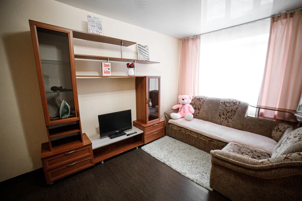 Уютная квартира в центре города