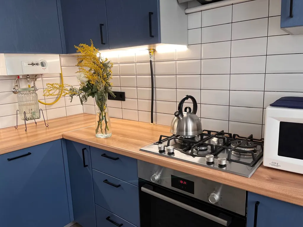 Квартира Уютная квартира в центре города — Санкт-Петербург