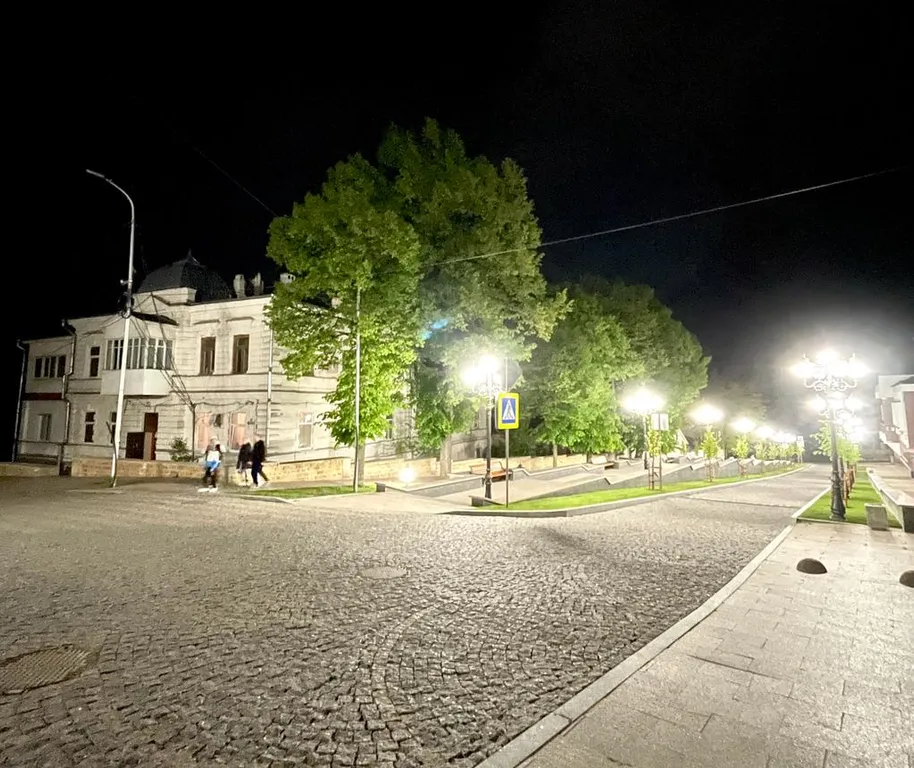 Ленина, центр, первая курортная зона, парк