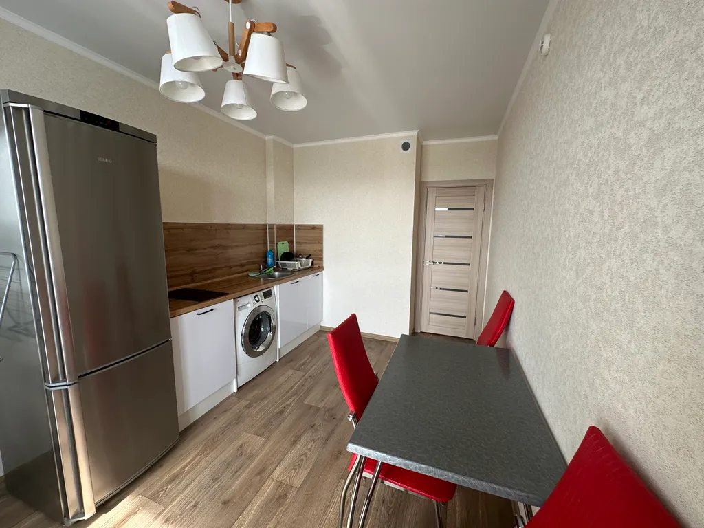 Новая уютная квартира по Сармановскому тракту