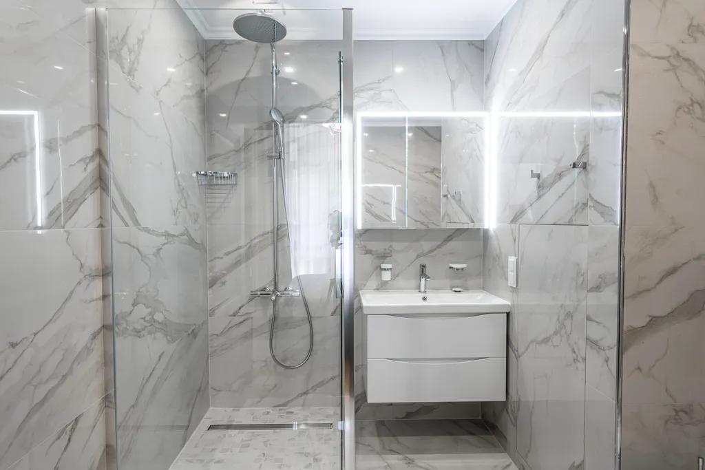 Апартаменты с новым ремонтом и 2 спальнями