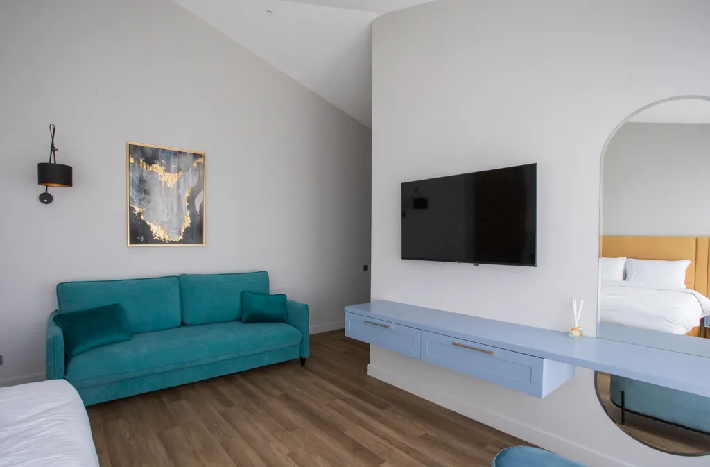 3-комнатная Квартира