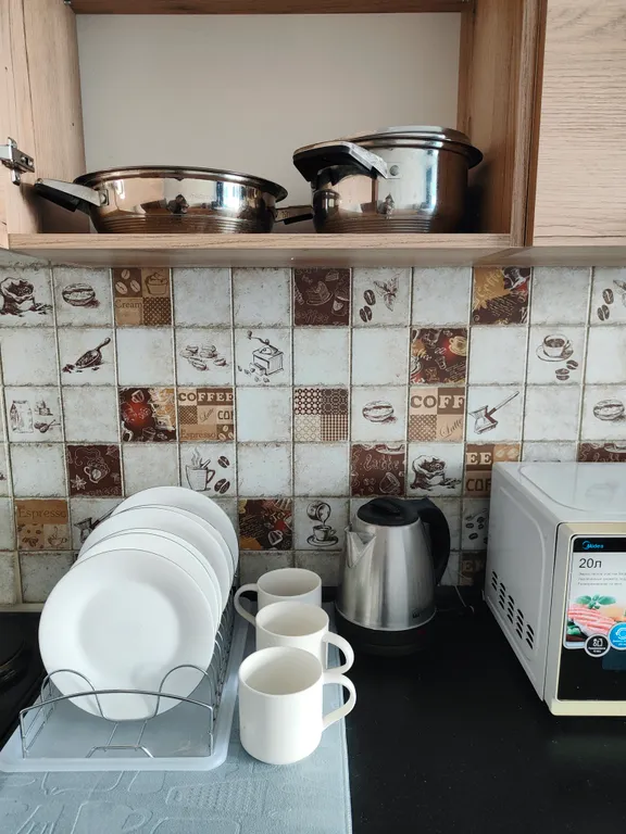 Уютная квартира в центре