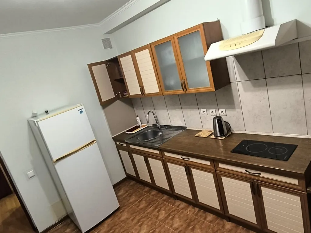 Квартира Большая квартира в центре — Евпатория