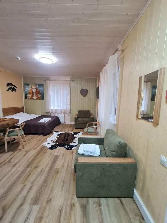 Квартира Комната — Архыз