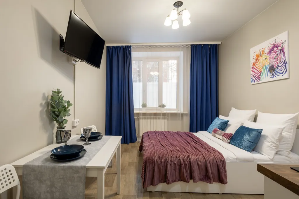 1-комнатная Квартира