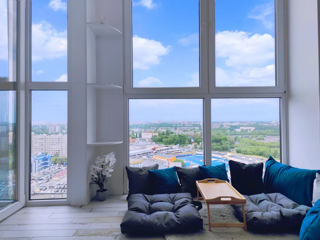 Квартира ТЕРРА48 | Премиальная студия Пентхаус|Penthouse в центре, ЖК Утро — аренда посуточно в Липецк