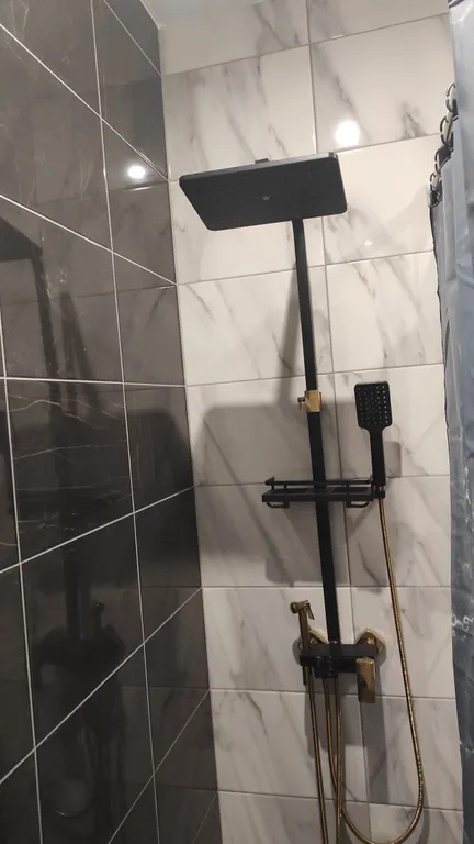 Квартира Уютная квартира с джакуззи — Анапа