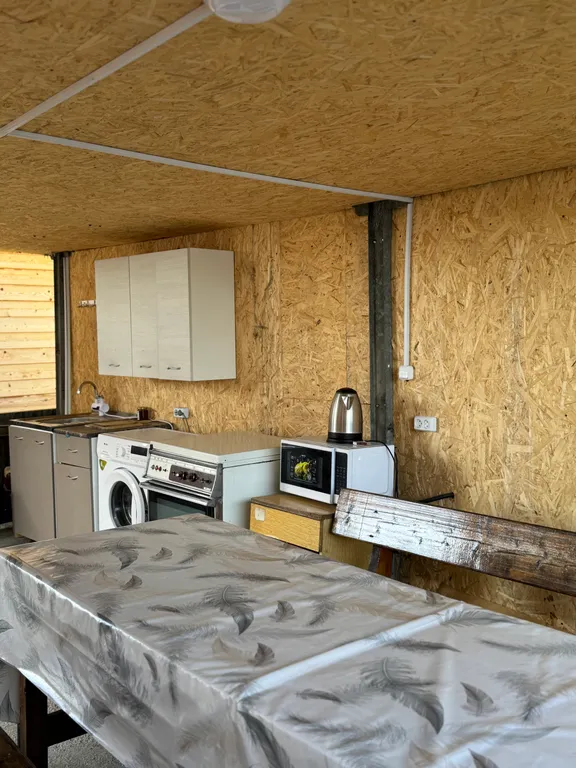 Коттедж 1-комнатный Дом — Сухум