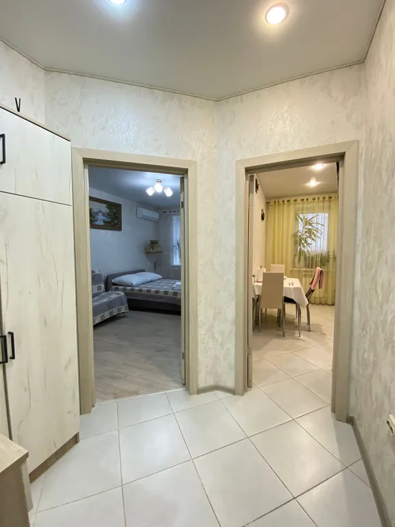 Комфортная однокомнатная квартира в центре города