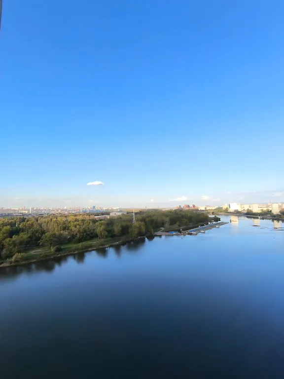 Квартира с видом на Енисей — аренда посуточно в Красноярск