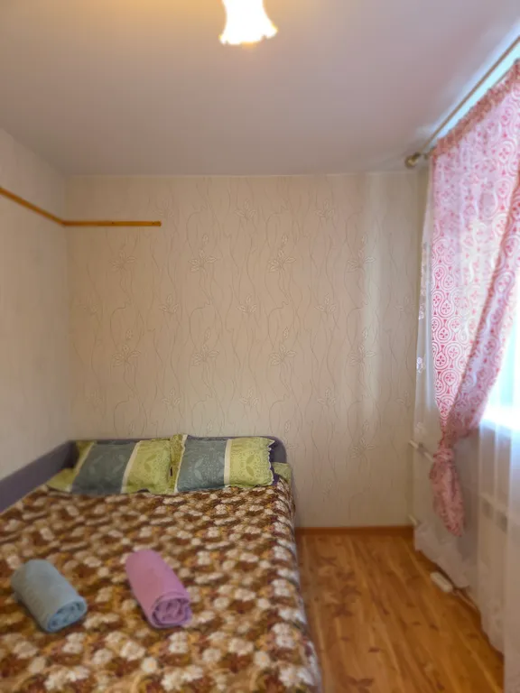 Уютная двухкомнатная квартира в центре