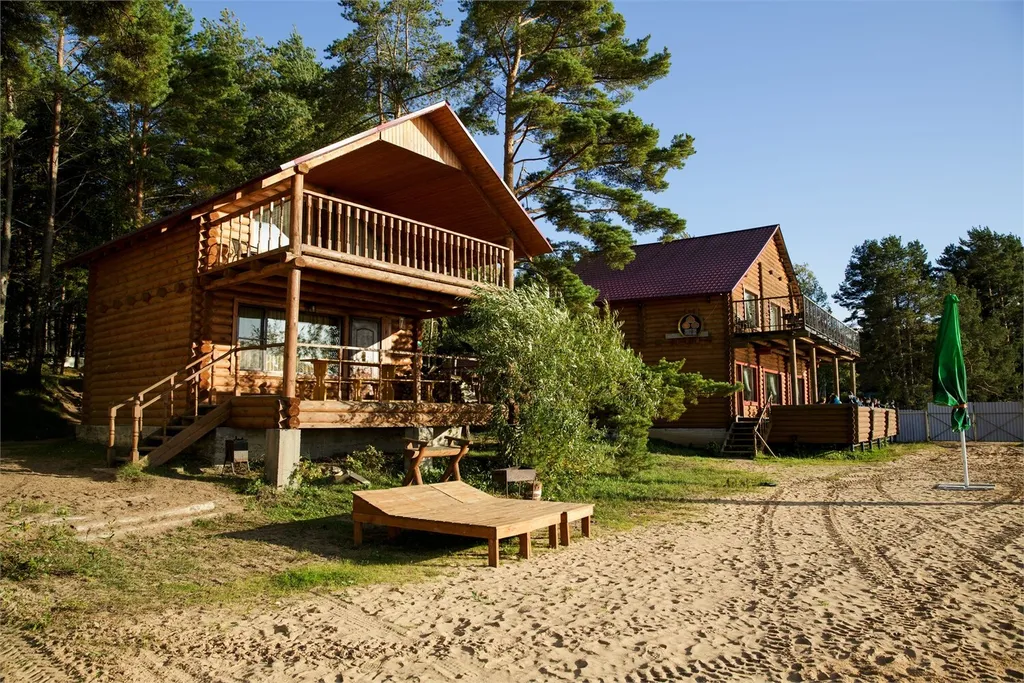 Коттедж 4-комнатный Дом — аренда посуточно в Гдов