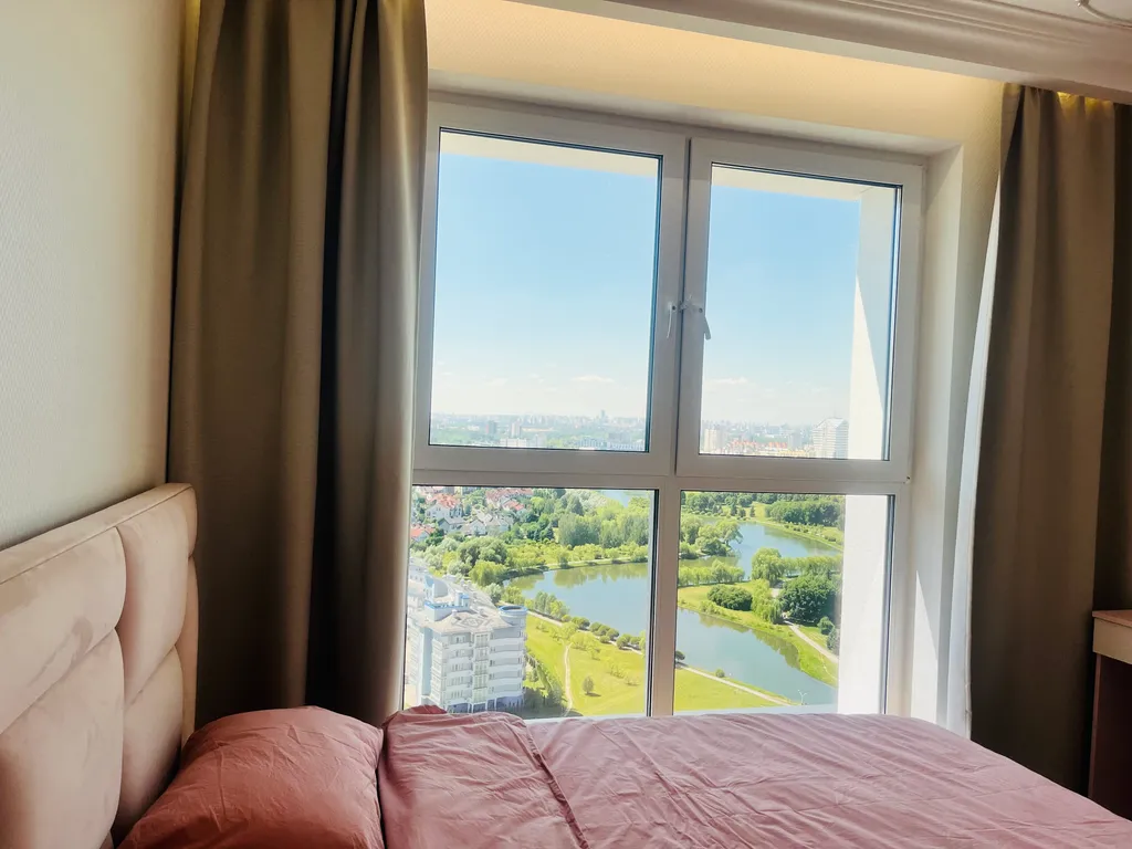 Трёхкомнатная квартира Premium