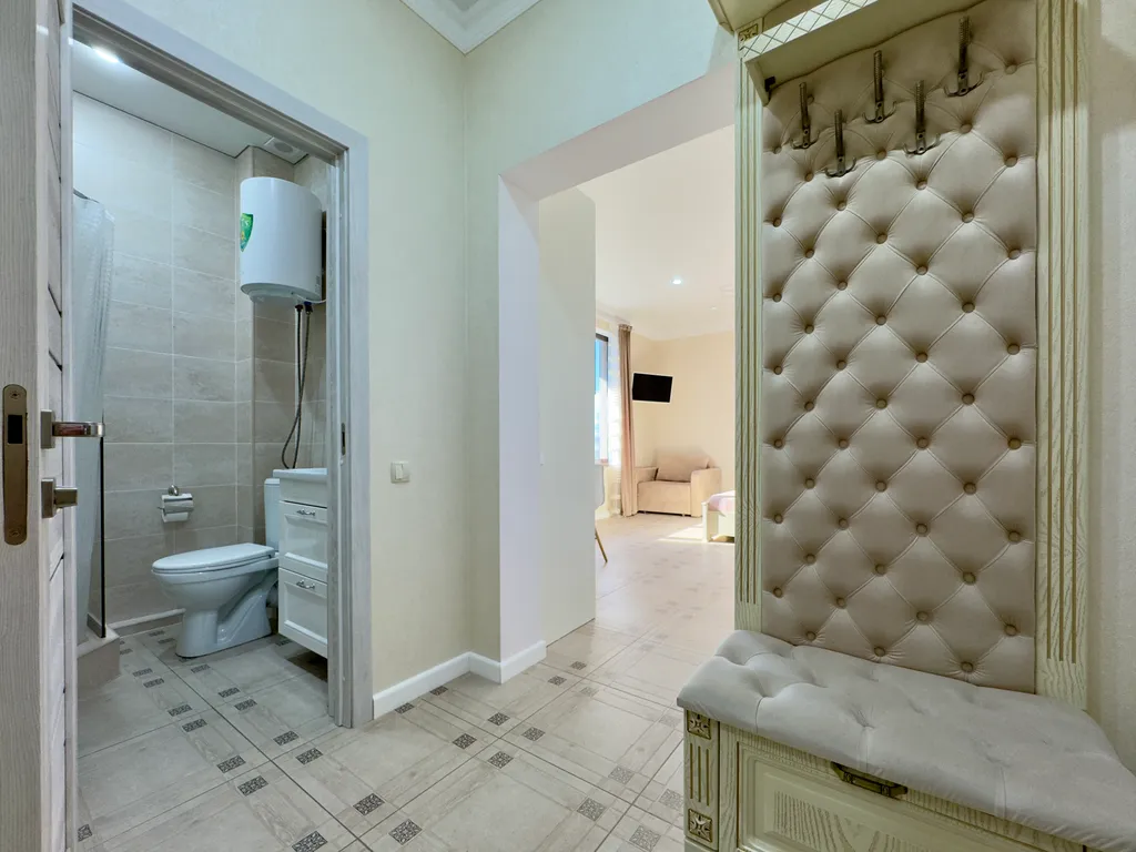 Стандарт с видом на море