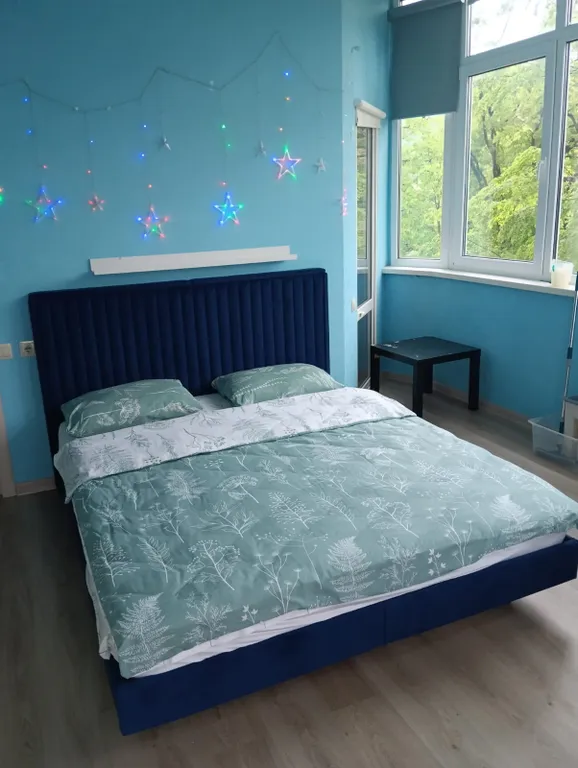 Уютная квартира в Хосте с видом на море