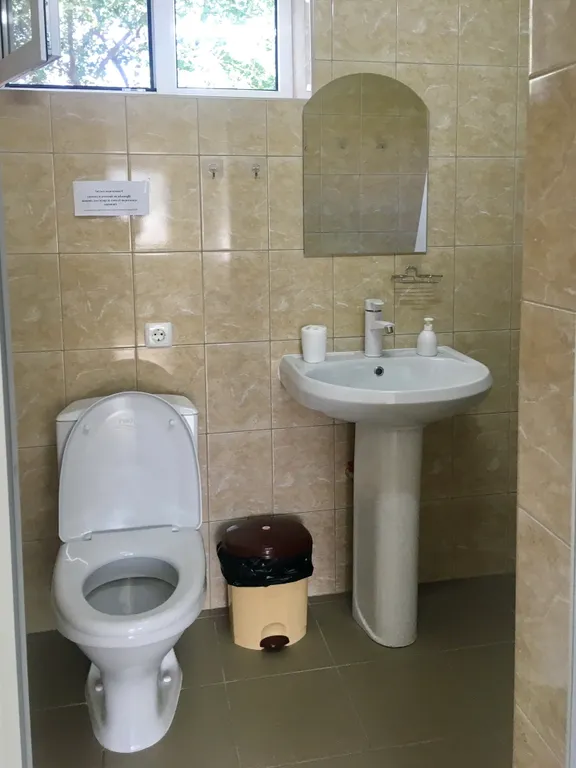 Уютная комната в тихом месте