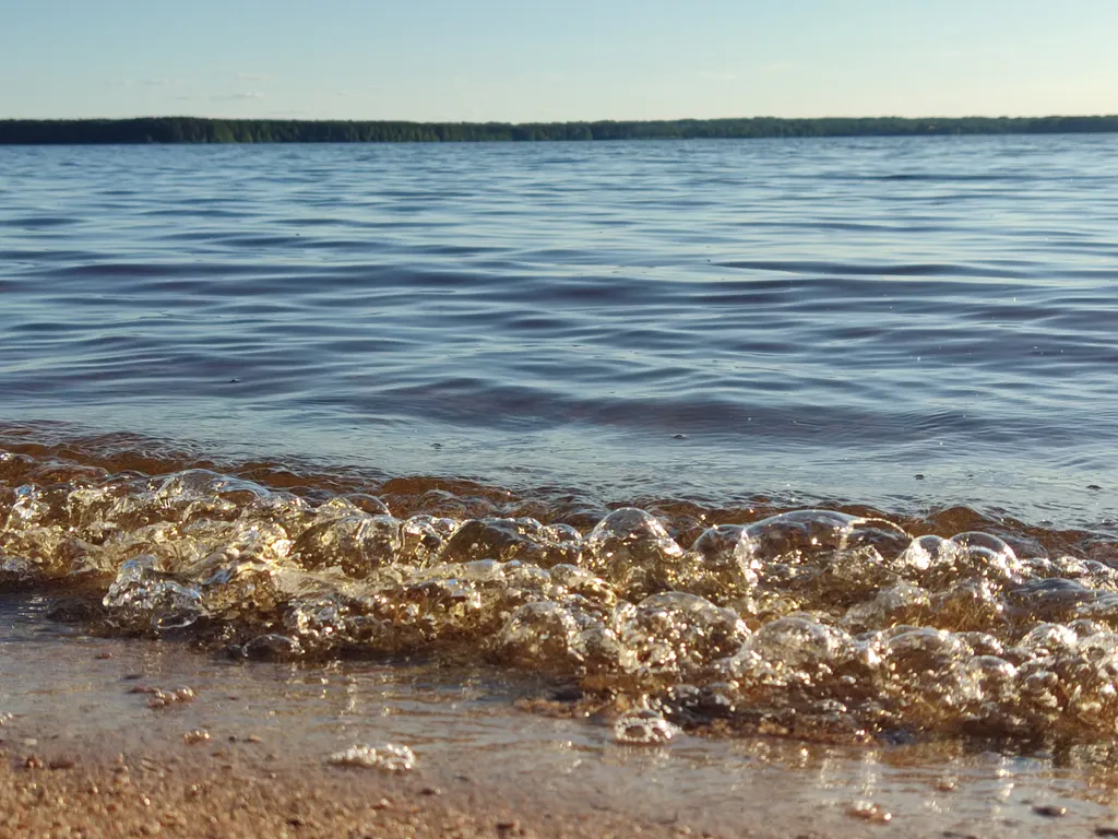 Коттедж Дизайнерский коттедж на берегу озера Волго на Селигере — Турбаза Чайка