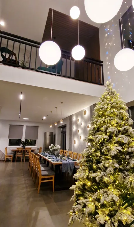 Загородный дом с финской сауной для вашего беззаботного отдыха